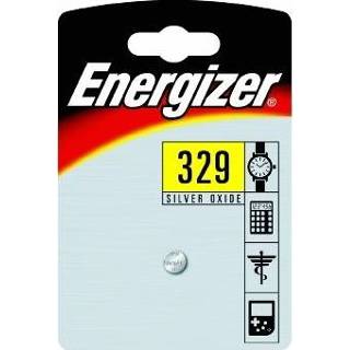 👉 Energizer SR731SW/329 ( 1 stuks)