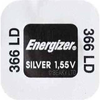 👉 Energizer SR1116SW/366 (1 stuks)