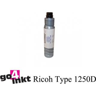 Toner Ricoh Type 1250 D bk compatible 4260408329127