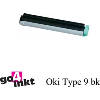 👉 Toner Oki Type 9 bk compatible 6928120856830