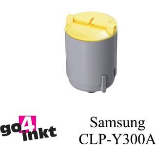 👉 Toner Samsung CLP-Y300A (y) remanufactured 4260408320032