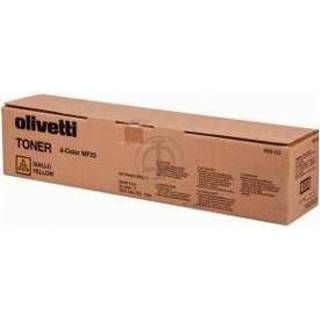 👉 Toner Olivetti d-Color MF 25 y origineel 8020334285166