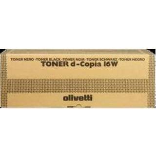 👉 Toner Olivetti d-Copia 16W bk origineel 8020334284725