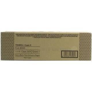 Toner Olivetti d-copia 23 31 bk origineel 8020334239053