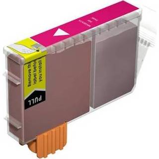 👉 Inktcartridge Compatible inkt cartridge BCI-3 m voor Canon, van Go4inkt 4251182104598