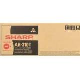 👉 Toner Sharp AR-310T bk origineel 4974019553672