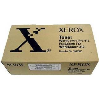 👉 Toner Xerox WorkCentre Pro 412 M15 bk origineel