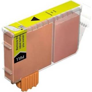 👉 Inktcartridge Compatible inkt cartridge BCI-3 y voor Canon, van Go4inkt 4251182104604