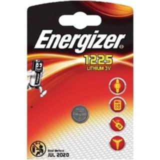 👉 Energizer CR1225 (1 stuks)