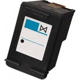 Inktpatron HP 339bk inktpatronen remanufactured (2 st)