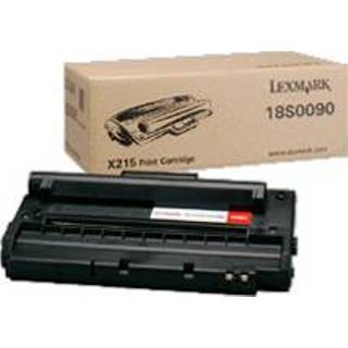 👉 Toner Lexmark 18S0090 bk origineel