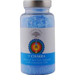 👉 Geurzout active Green Tree 7 Chakra (Inhoud 180 gram) 5055280605310