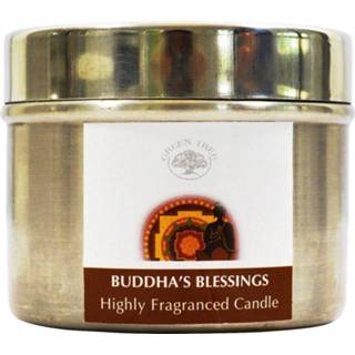 👉 Geurkaars Budha's Blessing (150 gram)