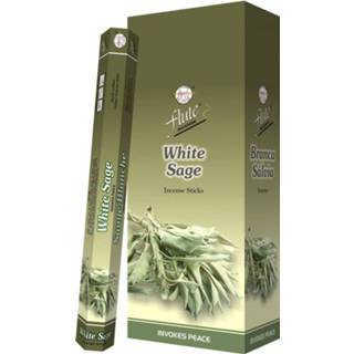 👉 Wierook wit active Flute White Sage (6 pakjes) 8901751395150