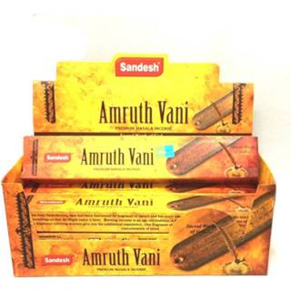 👉 Wierook active Sandesh Amruth Vani (12 pakjes) 8902276103343