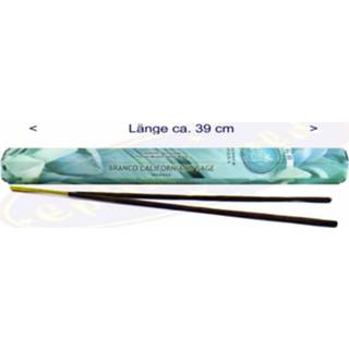 👉 Tuinwierook wit active G.R. White Sage (6 pakjes) 8904143711682 8904143711675