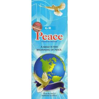 👉 Wierook active G.R. Peace (6 pakjes) 8904143611258