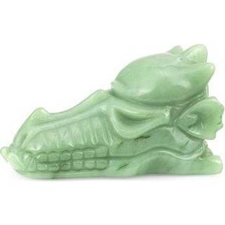 👉 Groen active Draken Schedel Aventurijn 8718561001931