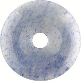 👉 Blauwe active Donut Kwarts (30 mm) 8718226699084