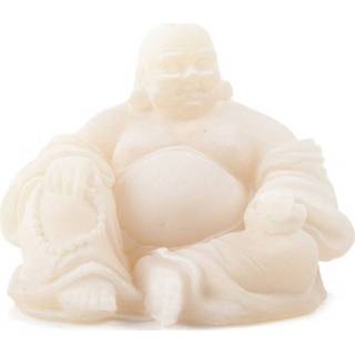 👉 Boeddha active Sneeuwkwarts Beeldje Zittend (9 cm) 8718561020963