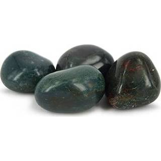 👉 Trommel steen active groen Trommelstenen Heliotroop (20-40 mm) 8718226696915