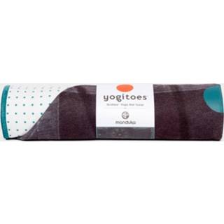 👉 Yoga handdoek active mannen Manduka Yogitoes Skidless - Loka