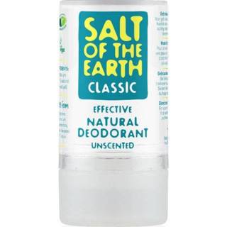 👉 Deodorant stick active Salt of the Earth Vegan Ongeparfumeerde (90 gram)