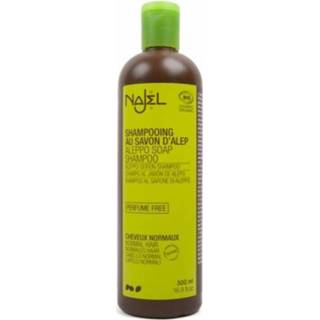 👉 Shampoo active Najel voor Normaal Haar (500 ml) 3760061220775