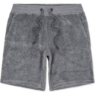 👉 Sweatpant XL male grijs Sweatpants Velour