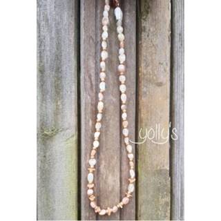 👉 Maansteen active Ketting Multikleuren 7440841910992