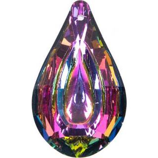 Multicolor active Regenboogkristal Bindi AAA Kwaliteit 8718969179362