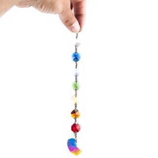 Active Aurora Hart Feng-Shui Chakrakristallen (Model 1) 8718657469577