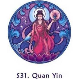 👉 Raamsticker active Quan Yin 8719172832570