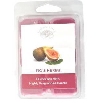 👉 Wax active Green Tree Melts Figs&Herbs