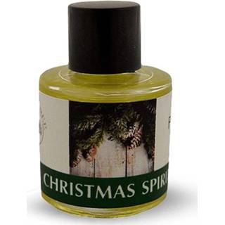 Geur olie active Green Tree Geurolie Christmas Spirit (10 ml) 5055280606270