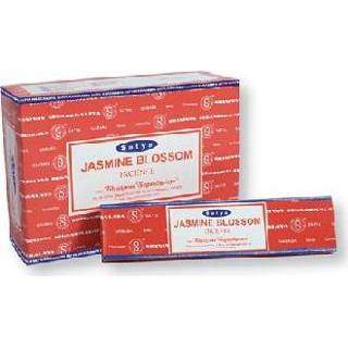 👉 Wierook active Satya Jasmine Blossom (12 pakjes)