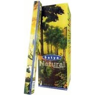 👉 Wierook active SATYA Natural (25 pakjes) 8901802003010