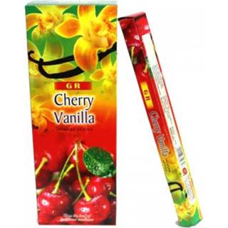 👉 Wierook active G.R. Cherry Vanilla (6 pakjes) 8904143610664