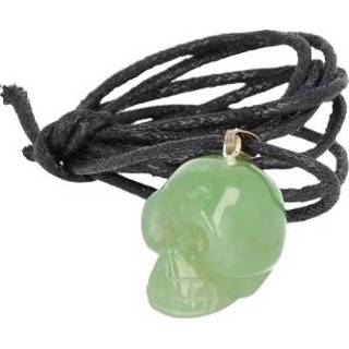 👉 Hanger active Schedel Jade aan Koord 8718561043276