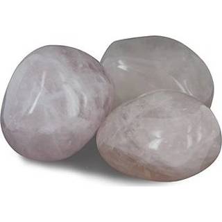 👉 Trommelsteen active roze Trommelstenen Kwarts C (10-20 mm) - 50 gram 8718561039514