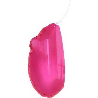👉 Raam hanger active roze Raamhanger Agaat (10-13 cm)