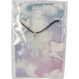 👉 Active senioren Engelenhanger Opaliet Platte Engelen (Displayset)