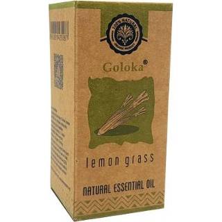 👉 Etherische olie active Goloka Lemon Grass (12 flesjes) 8906051435087