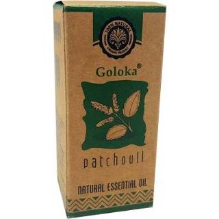 👉 Etherische olie active Goloka Patchouli (12 flesjes) 8906051435117