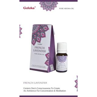 👉 Geur olie lavendel active Goloka Geurolie French Lavender 8906051435803