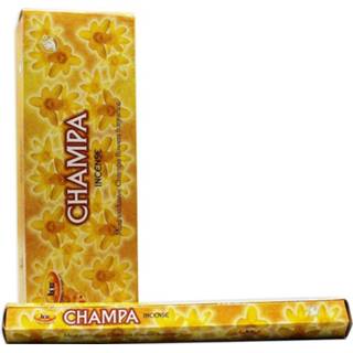 Wierook active BIC Champa (6 pakjes) 8902015003835