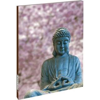 👉 Notitieboek active Smiling Buddha 9783955703370