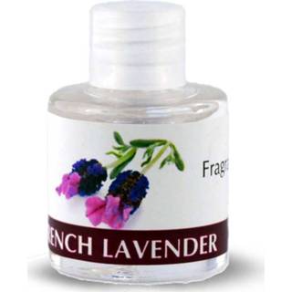 👉 Geur olie lavendel active Green Tree Geurolie French Lavender (10 ml) 5055280604276
