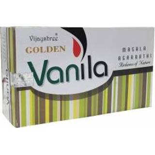👉 Wierook active Golden Vanilla (12 pakjes)