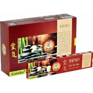 👉 Wierook active Goloka Reiki Series Enlightenment (12 pakjes) 8906051432420